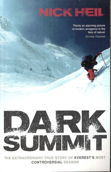 Dark Summit av Nick Heil