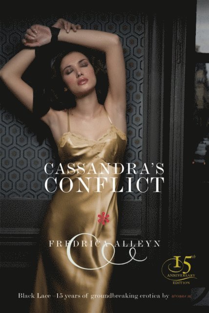 Fredrica Alleyn - Cassandra's Conflict, E-bok