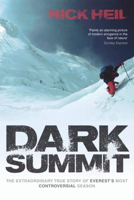 Nick Heil - Dark Summit, E-bok. Tillgänglighet: Lägg i varukorg