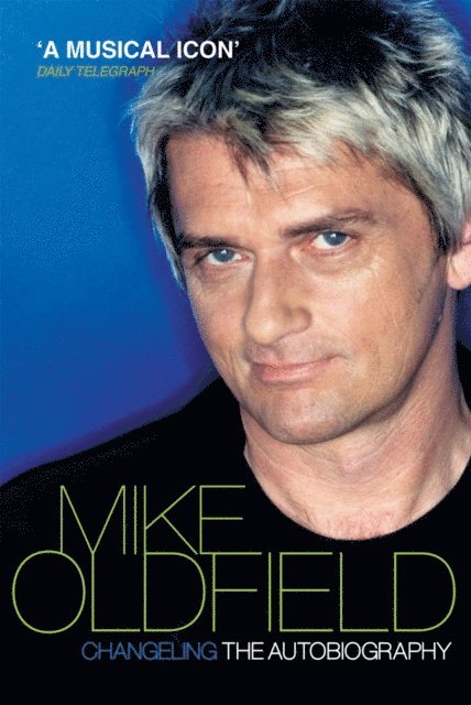 Mike Oldfield - Changeling, E-bok