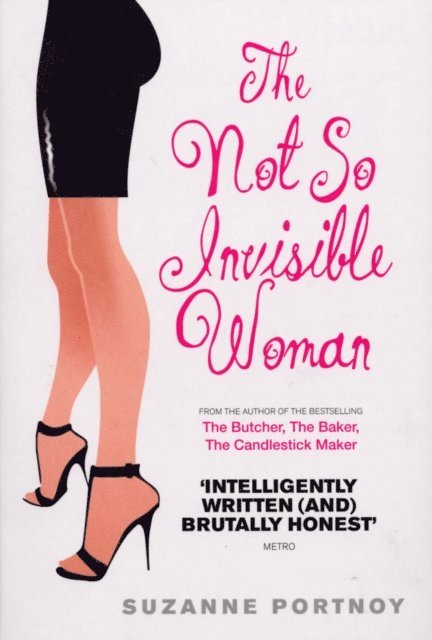 Suzanne Portnoy - Not So Invisible Woman, E-bok. Tillgänglighet: Lägg i varukorg