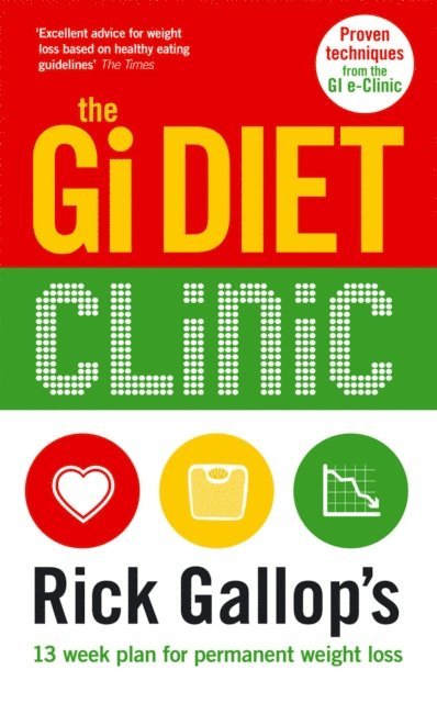 Rick Gallop - Gi Diet Clinic, E-bok