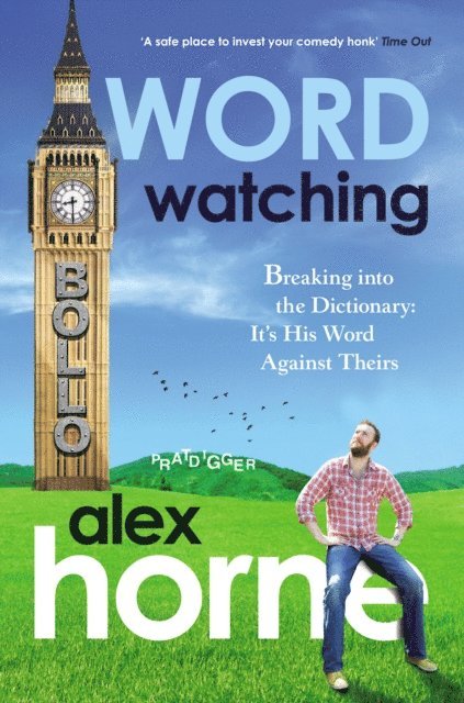 Alex Horne - Wordwatching, E-bok