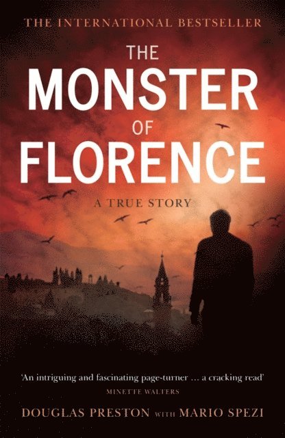 Douglas Preston, Mario Spezi - Monster of Florence, E-bok