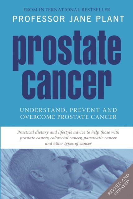 Jane Plant CBE - Prostate Cancer, E-bok