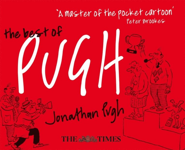 Jonathan Pugh - Best of Pugh, E-bok
