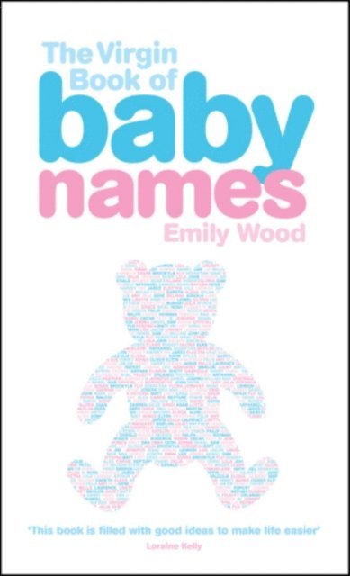 Emily Wood - Virgin Book of Baby Names, E-bok