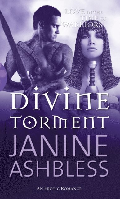 Janine Ashbless - Divine Torment, E-bok