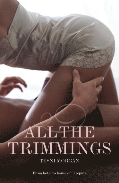 Tesni Morgan - All The Trimmings, E-bok