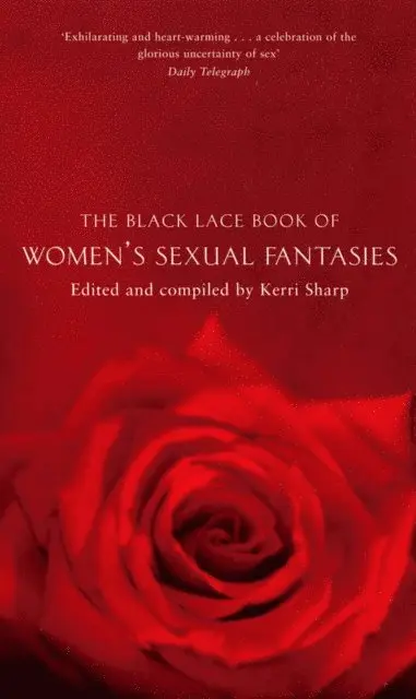 Black Lace Book of Women's Sexual Fantasies