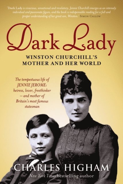 Charles Higham - Dark Lady, E-bok