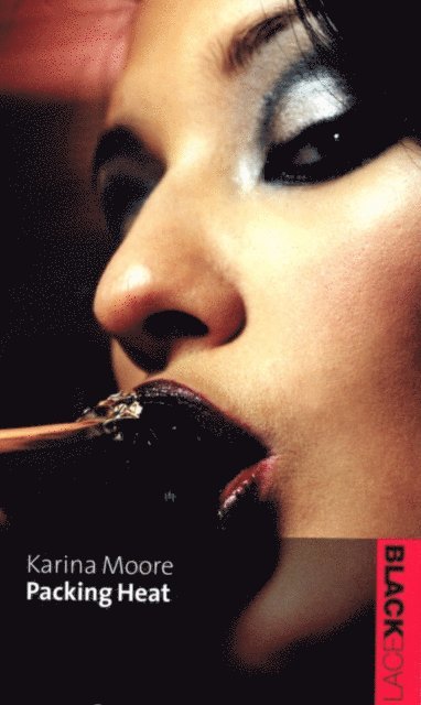 Katrina Moore - Packing Heat, E-bok