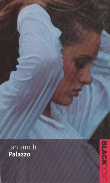 Jan Smith - Palazzo, E-bok
