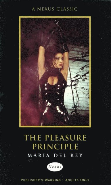 Maria Del Rey - Pleasure Principle, E-bok