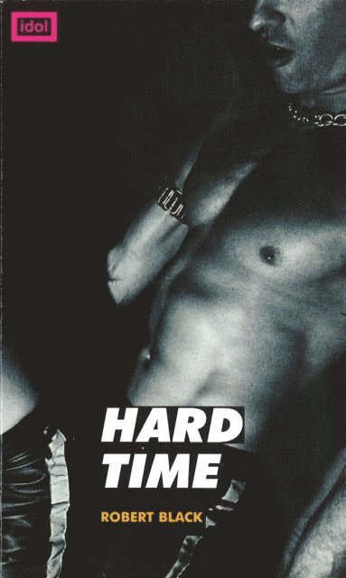Robert Black - Hard Time, E-bok