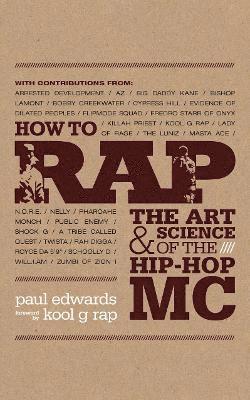 How to Rap av Paul Edwards