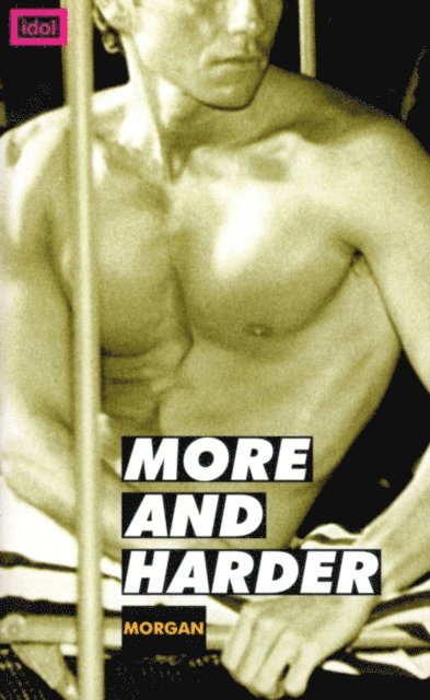 Morgan - More And Harder, E-bok