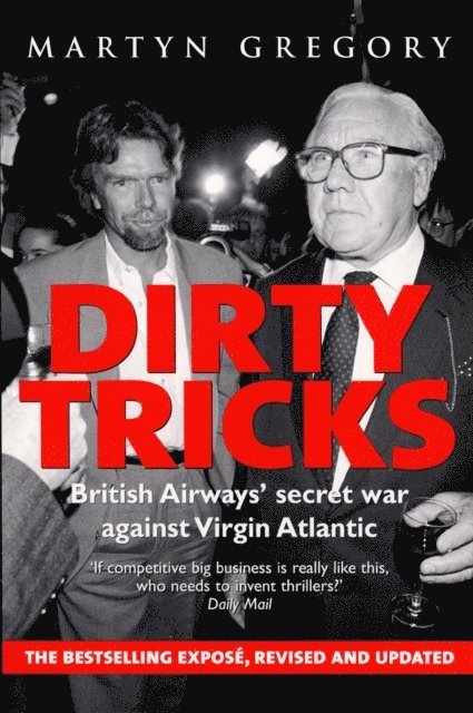 Martyn Gregory - Dirty Tricks, E-bok. Tillgänglighet: Lägg i varukorg