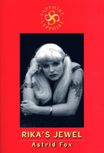Astrid Fox - Rika's Jewel, E-bok