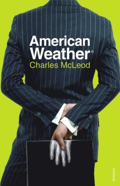 Charles McLeod - American Weather, E-bok