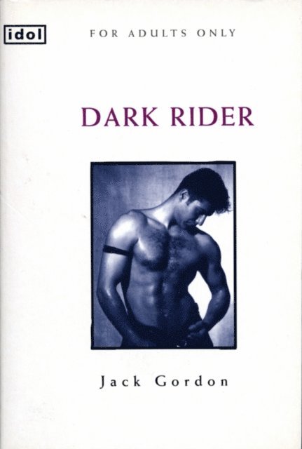 Jack Gordon - Dark Rider, E-bok