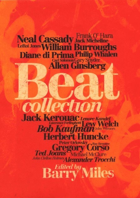 Barry Miles - Beat Collection, E-bok