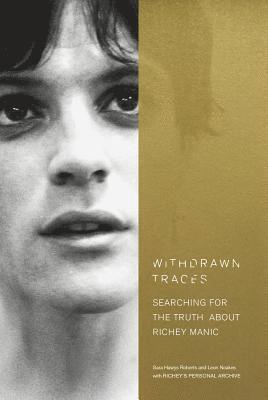 Sara Hawys Roberts, Leon Noakes - Withdrawn Traces, Inbunden