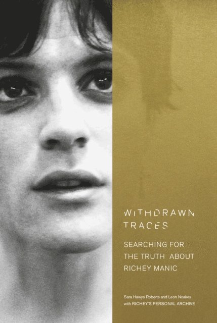Sara Hawys Roberts, Leon Noakes - Withdrawn Traces, E-bok