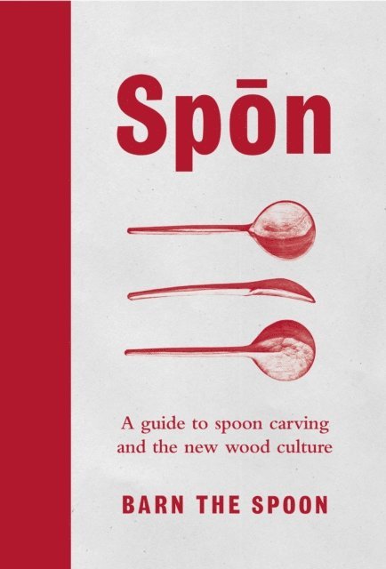 Barn The Spoon - Spon, E-bok