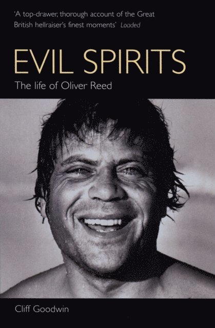 Cliff Goodwin - Evil Spirits, E-bok
