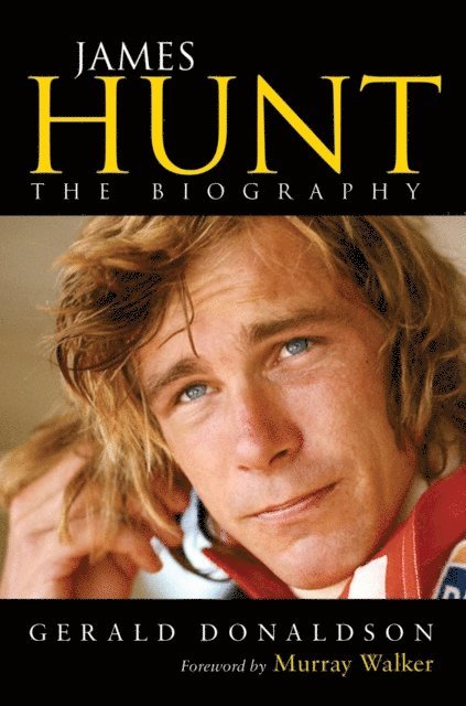 Gerald Donaldson - James Hunt, E-bok