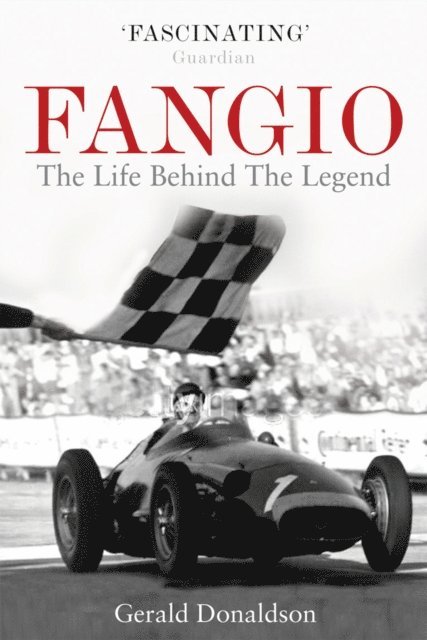 Gerald Donaldson - Fangio, E-bok
