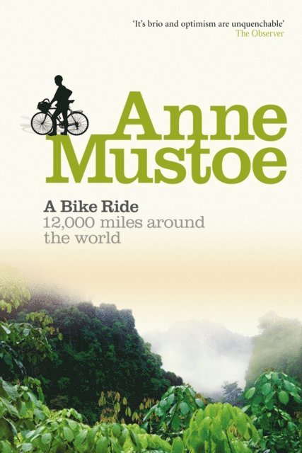 Anne Mustoe - Bike Ride, E-bok