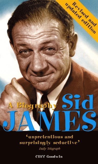 Cliff Goodwin - Sid James: A Biography, E-bok