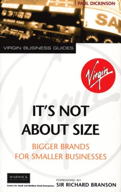 Paul Dickinson - It's Not About Size, E-bok