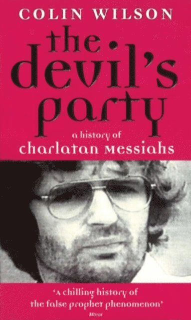 Colin Wilson - Devil's Party, E-bok