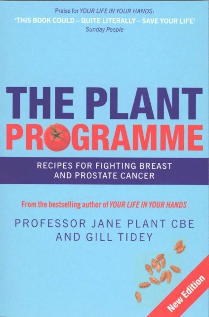 Gillian Tidey, Jane Plant CBE - Plant Programme, E-bok