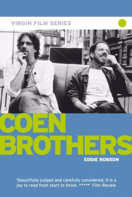 Eddie Robson - Coen Brothers - Virgin Film, E-bok