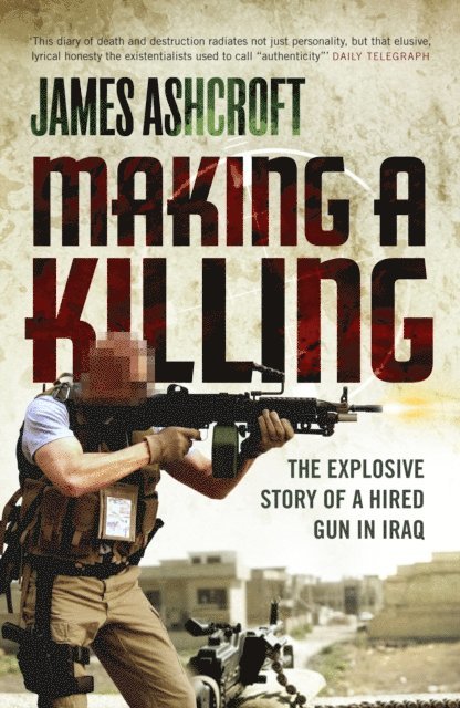 James Ashcroft - Making A Killing, E-bok. Tillgänglighet: Lägg i varukorg