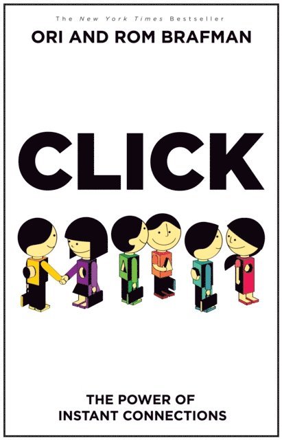 Rom Brafman - Click, E-bok