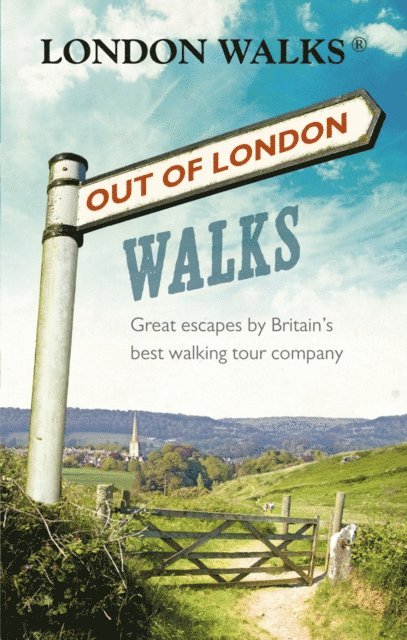 Stephen Barnett, David Tucker - Out of London Walks, E-bok