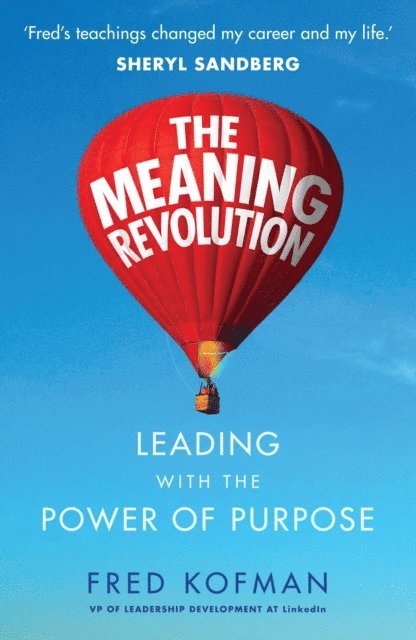 Fred Kofman - Meaning Revolution, E-bok