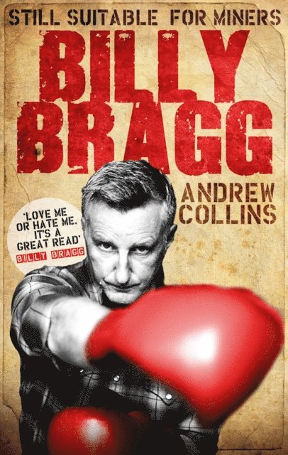 Andrew Collins - Billy Bragg, E-bok