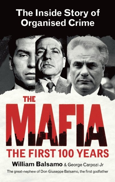 George Carpozi Jr., William Balsamo - Mafia, E-bok