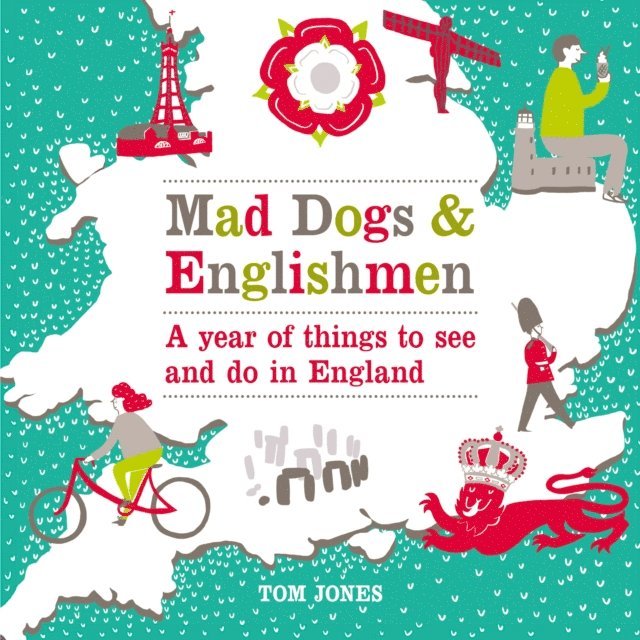 Tom Jones - Mad Dogs and Englishmen, E-bok