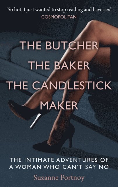 Butcher, The Baker, The Candlestick Maker