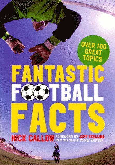 Nick Callow - Fantastic Football Facts, E-bok. Tillgänglighet: Lägg i varukorg