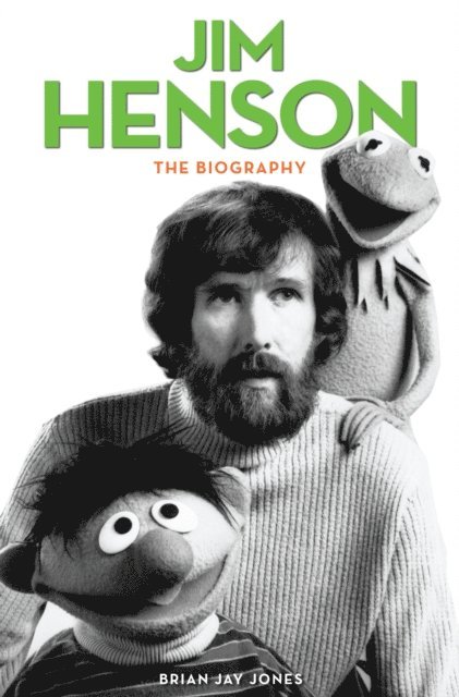 Brian Jay Jones - Jim Henson, E-bok. Tillgänglighet: Lägg i varukorg