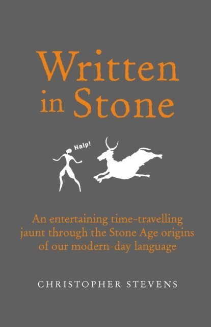 Christopher Stevens - Written in Stone, E-bok