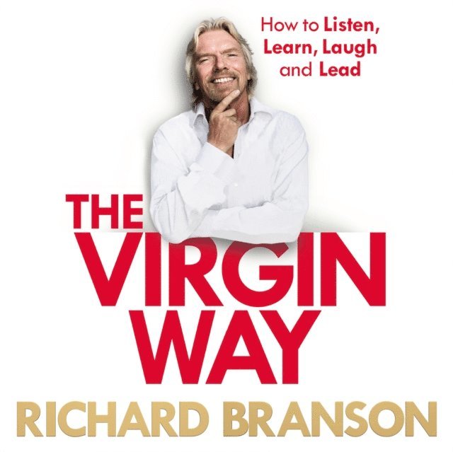 Richard Branson - Virgin Way, Ljudbok